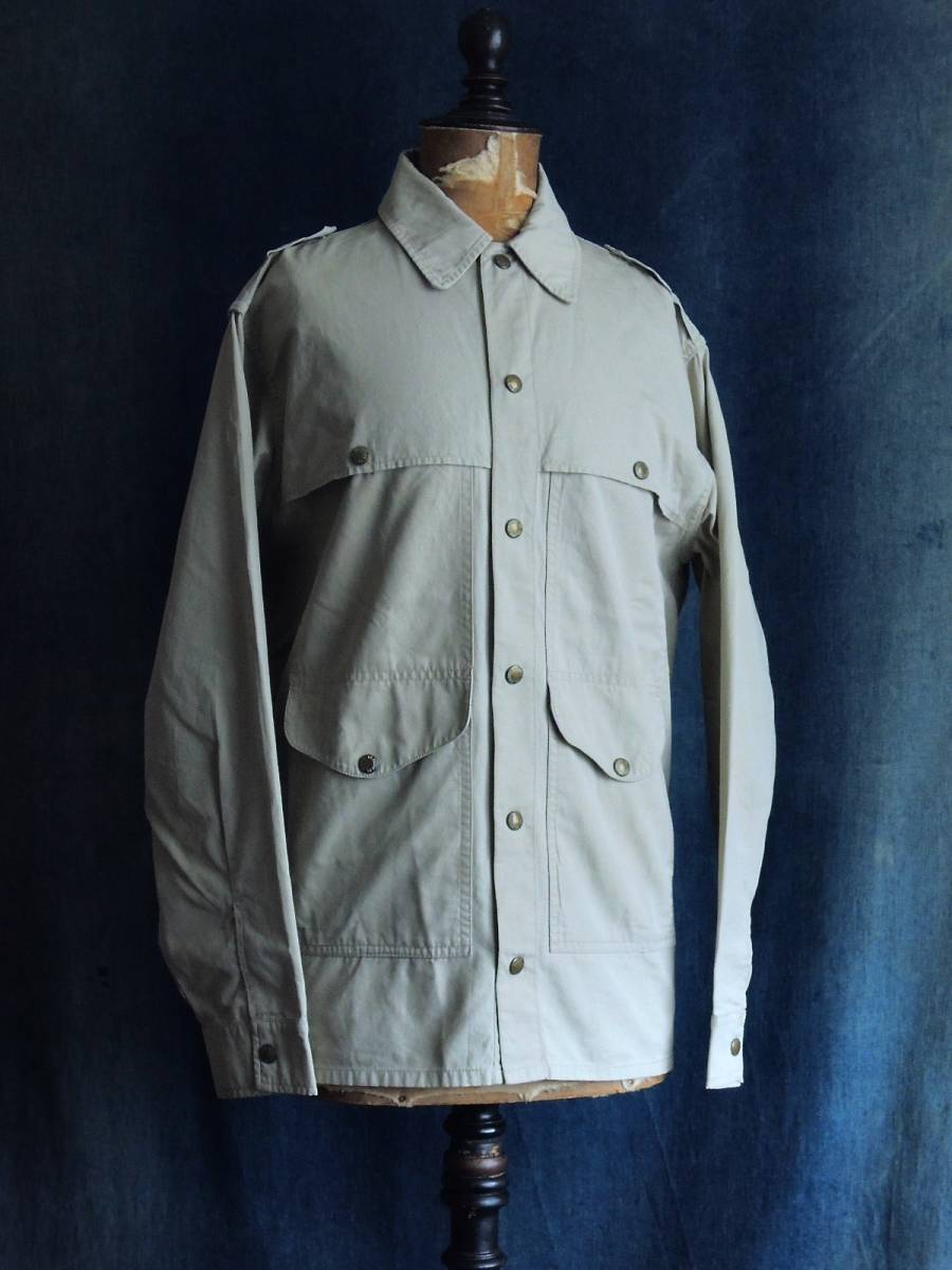 【新作入荷，品質保証】 60s70sヴィンテージUSA1960年代1970年代FILSON GARMENTフィルソンLOT50ダブルマッキノー クルーザージャケット ハンティングJKT米国製50s綿(男性用)｜売買されたオークション情報、yahooの商品情報をア 男性用