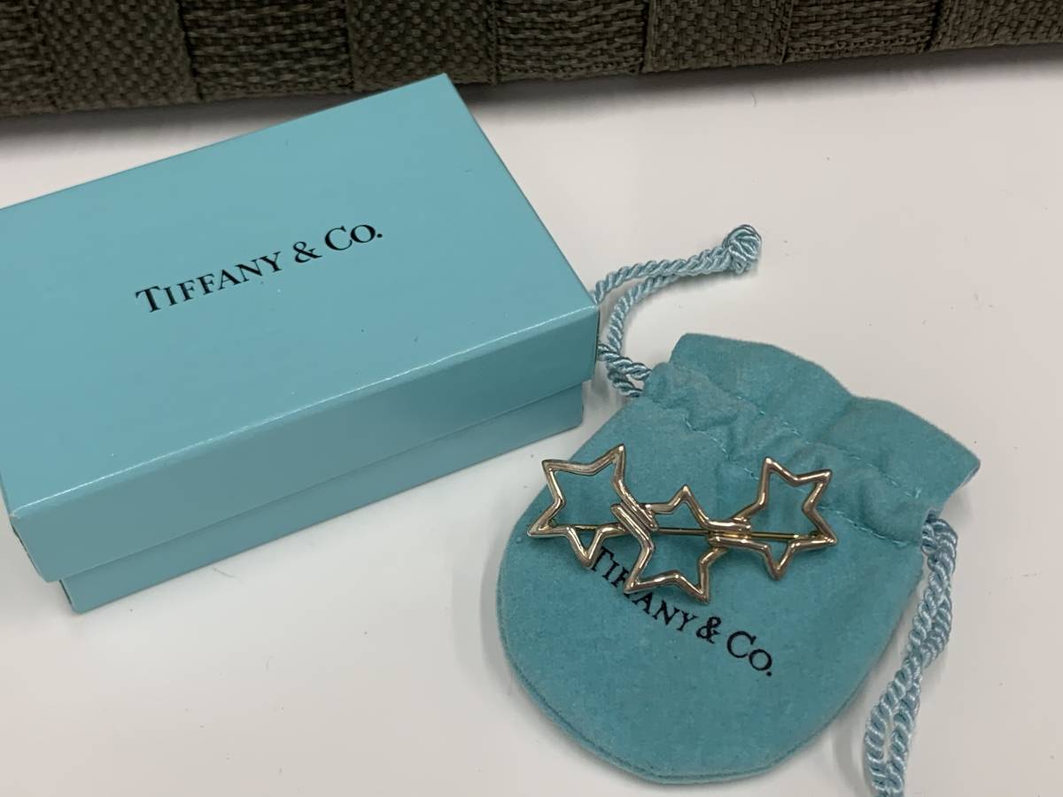 ティファニー TIFFANY & CO. ブローチ ピンブローチ シルバー SV925