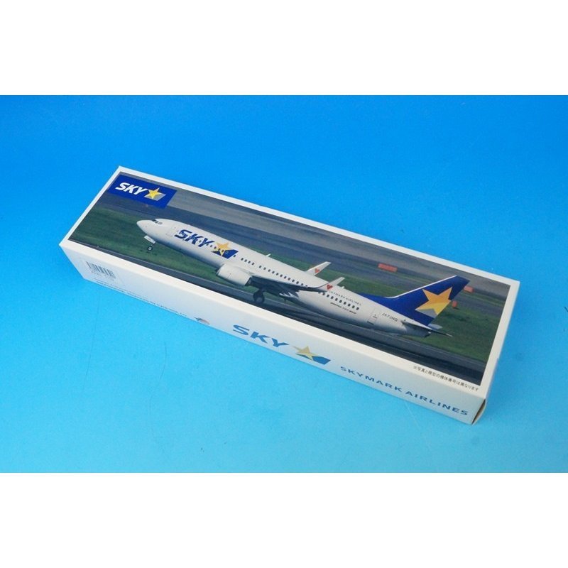 エバーライズ 1/100 ボーイング 737-800 ソラシドエア EVER RISE