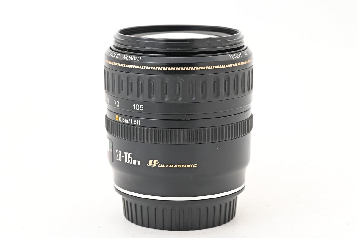 EF USM Canon 28-105mm F3.5-4.5 : キヤノン Lens 28-105 キャノン