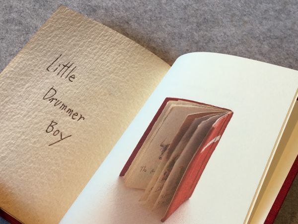 Little Drummer Boy リトル・ドラマー・ボーイ 舟越桂 古書] 著 アート