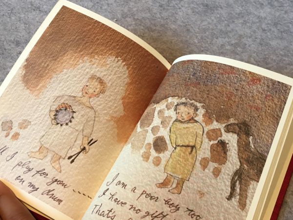 Little Drummer Boy リトル・ドラマー・ボーイ 舟越桂 古書] 著 アート