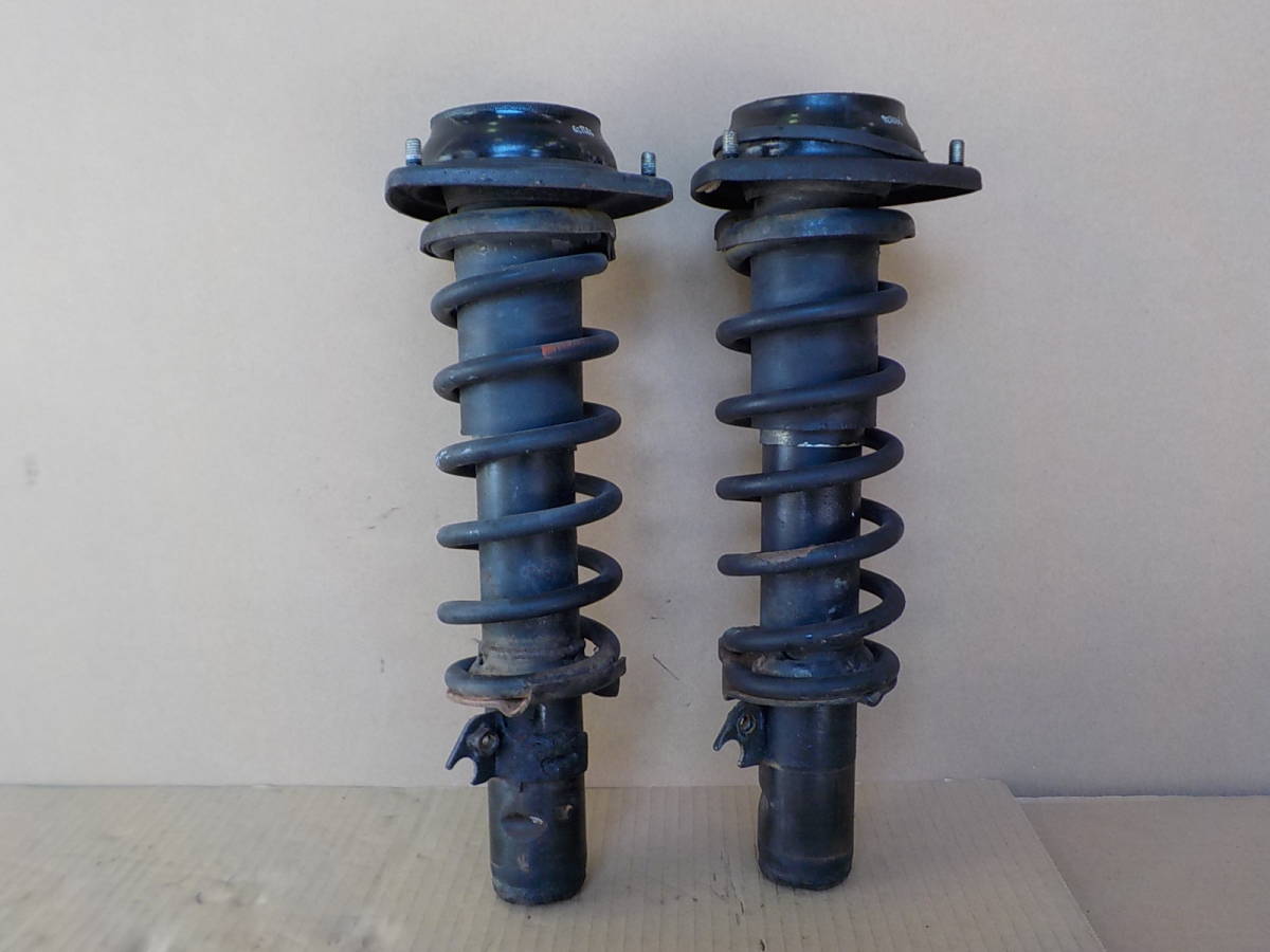 新作入荷，限定セール ストリート アクティ HH4 HA4 フロント ストラット 左右 51601-SJ9-014 51602-SJ9-014 H8年 125463㎞(サスペンションキット（一式）)｜売買されたオークション情報、yahooの商品情報をアーカイブ公開 - オ サスペンションキット（一式）