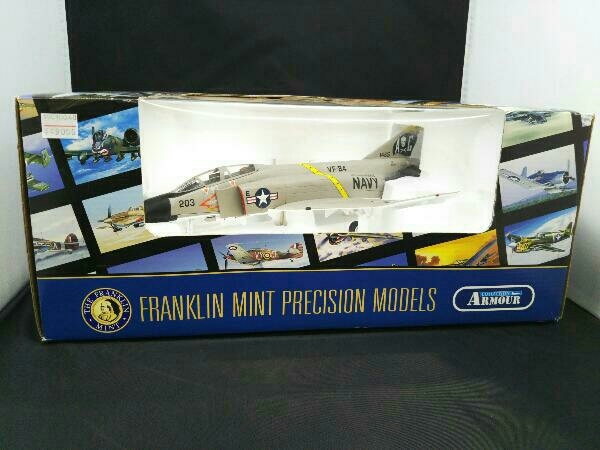 F-4 Phantom USAF II MIG Franklin KILLER, Armour ⁄ Mint the | eBay