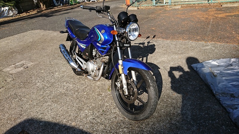 YBR125 引き取りのみ キャブ車 ブラック /実働車/整備車 Yahoo