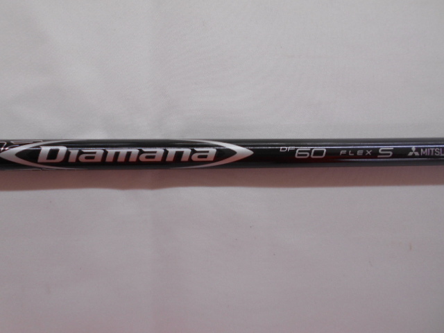 新作入荷，新作 1W用スリーブ付シャフト タイトリスト用スリーブ ディアマナ DF60 S 22010807001131437002(三菱レイヨン)｜売買されたオークション情報、yahooの商品情報をアーカイブ公開 - オークファン 部品