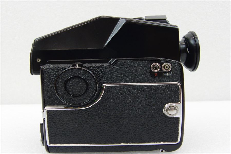 値下げしました= ▽MAMIYA M645 1000S マミヤ 中判カメラ ボディ 中古