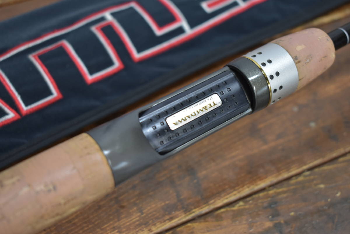 1スタ☆】ダイワ バトラー 601MHFB DAIWA BATTLER チームダイワ