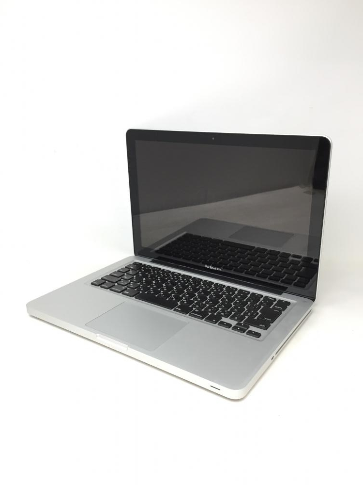 ☆M528【ジャンク品】 MacBook Pro Mid 2012 13インチ HDD 500GB /100