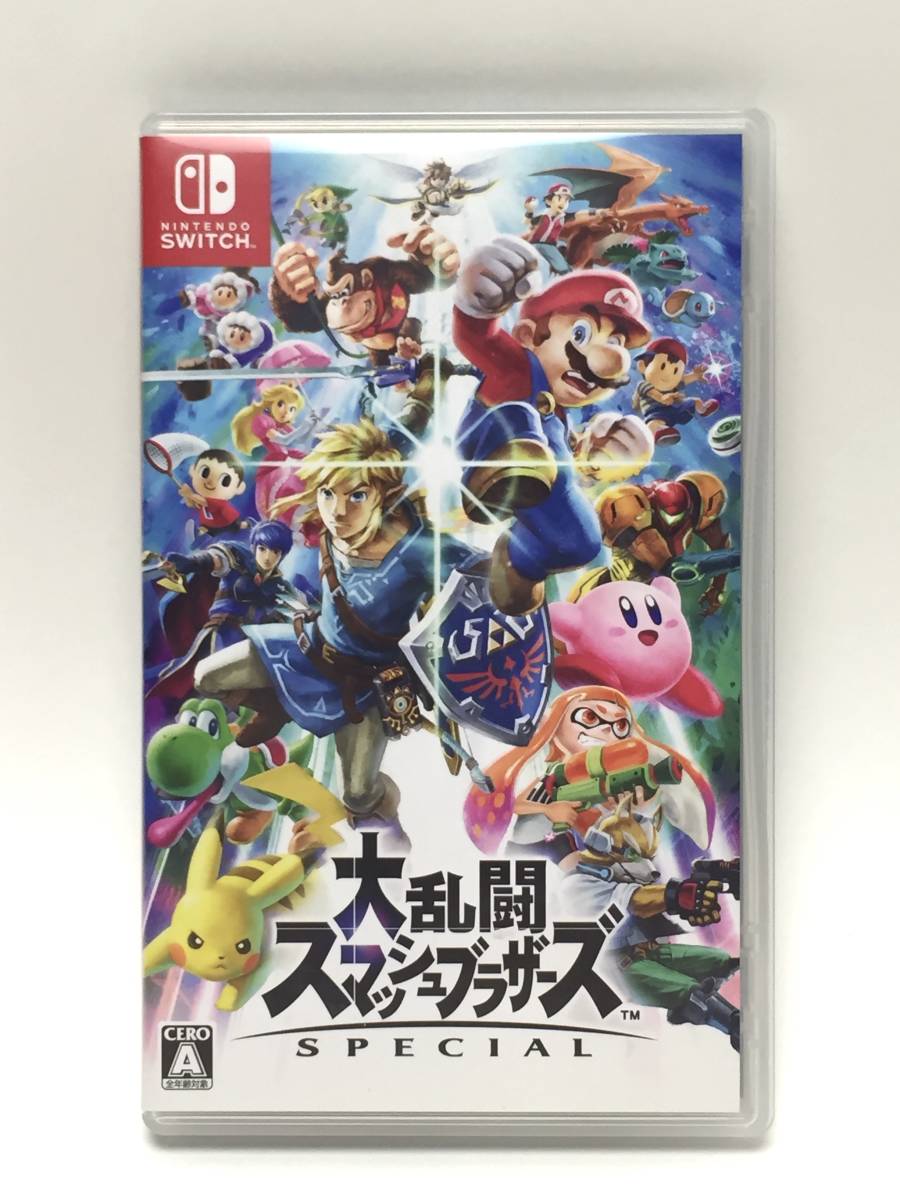大得価，2026 Nintendo Switch用ソフト 大乱闘スマッシュブラザーズ