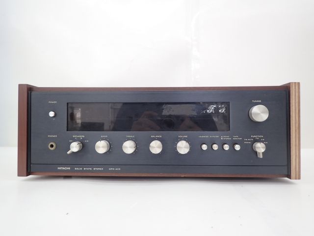 TRIO KA-5100 プリメイン インテグレーテッド アンプ トリオ
