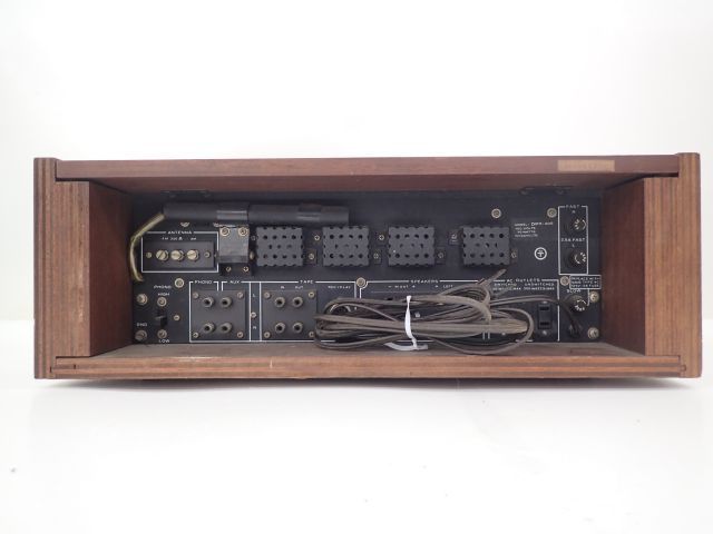 HITACHI/日立 ステレオチューナーアンプ DPK-405 ∽ 5CA8A-1 【公式通販】
