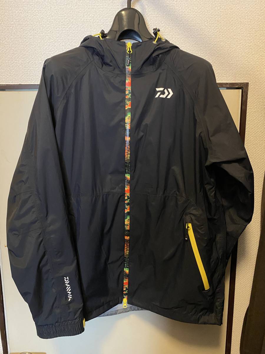  サイズ DAIWA レインウェア DR-3302 2XL 3L サイズ レインマックス 訳あり(フィッシングスーツ)｜売買されたオークション情報、yahooの商品情報をアーカイブ公開 - オークファン フィッシングスーツ