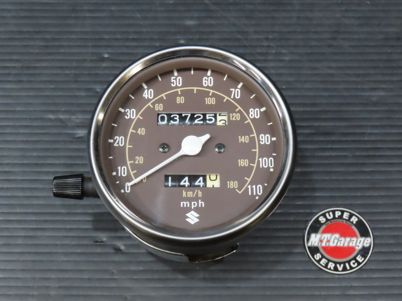 1979年 GS425E スピードメーター【060】 (検 GS400) GS425-E-027 ○
