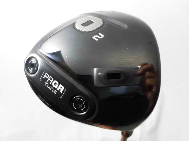 人気セール，定番人気 入間 8745 PRGR TUNE 02 10.5&deg; Diamana BF60 SR(フレックスSR（M-40）)｜売買されたオークション情報、yahooの商品情報をアーカイブ公開 - オークファン 男性右きき用