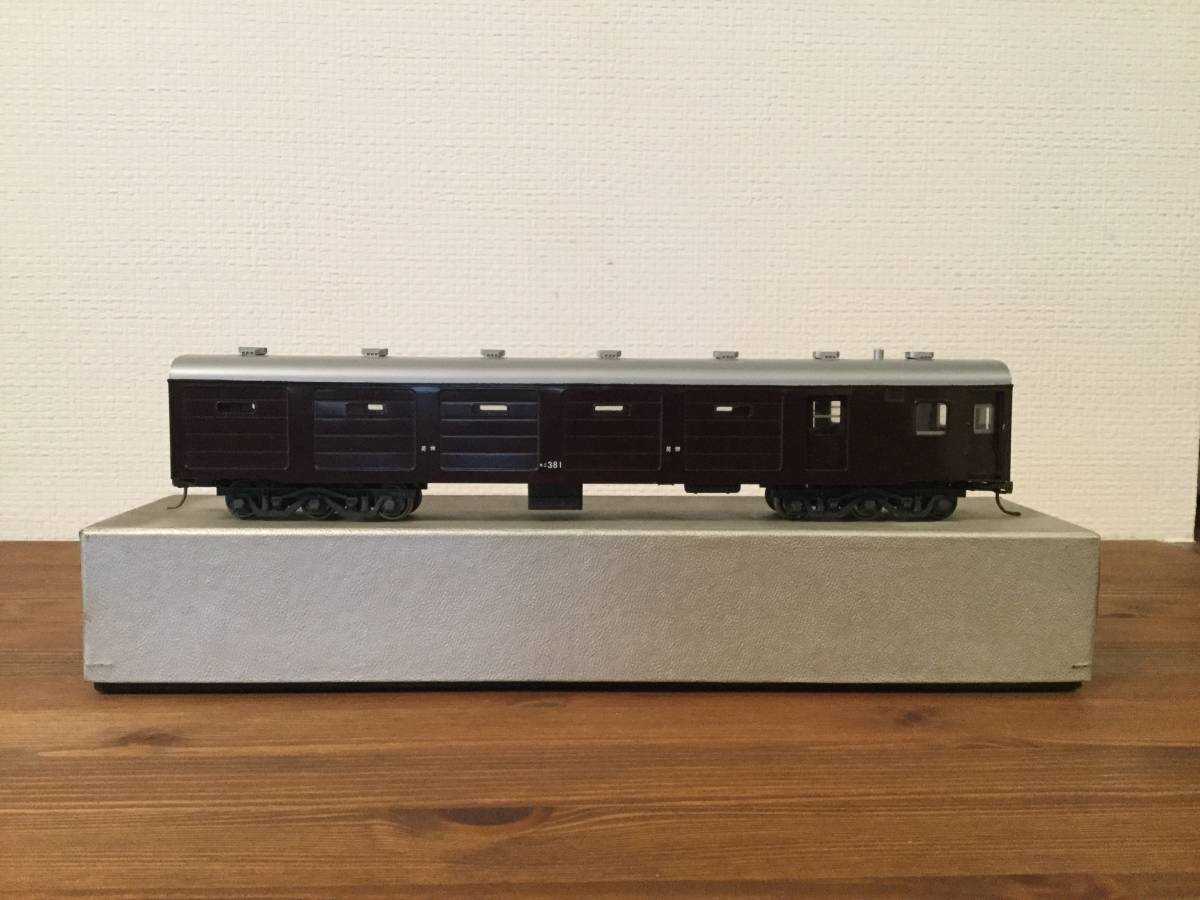 TOMIX HO-533 国鉄 客車 オハネ14形 HOゲージ 鉄道模型 中古 T4790607
