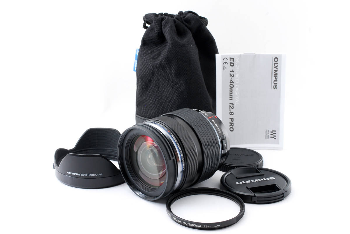◇美品◇オリンパス OLYMPUS M.ZUIKO DIGITAL ED 12-40mm F2.8 ◇美品◇オリンパス OLYMPUS M.ZUIKO DIGITAL ED 12-40mm F2.8