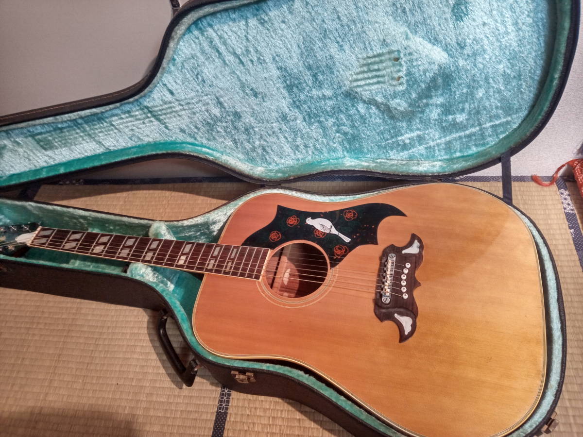 アコースティックギター TGF-351 Tomson メルカリ TOMSON - Sugano 