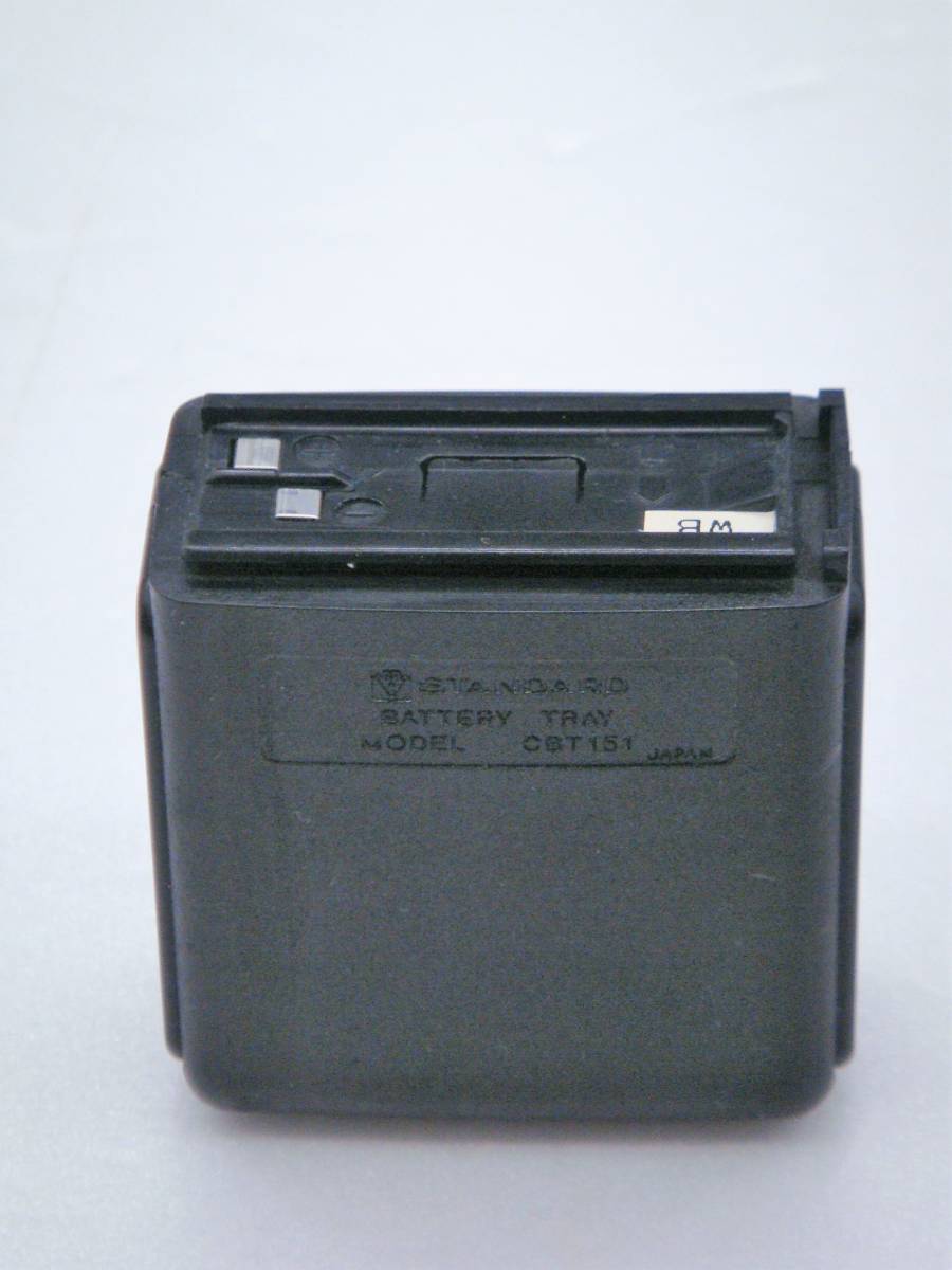 中古STANDARD スタンダード C550 144/430MHz デュアルバンド