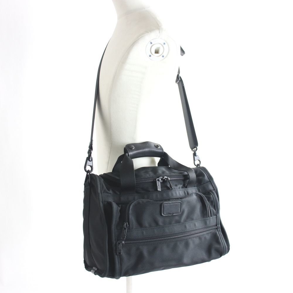 Tumi Chicago 261D3 TUMI トゥミ eBay | Logo アルファ Bag Duffle