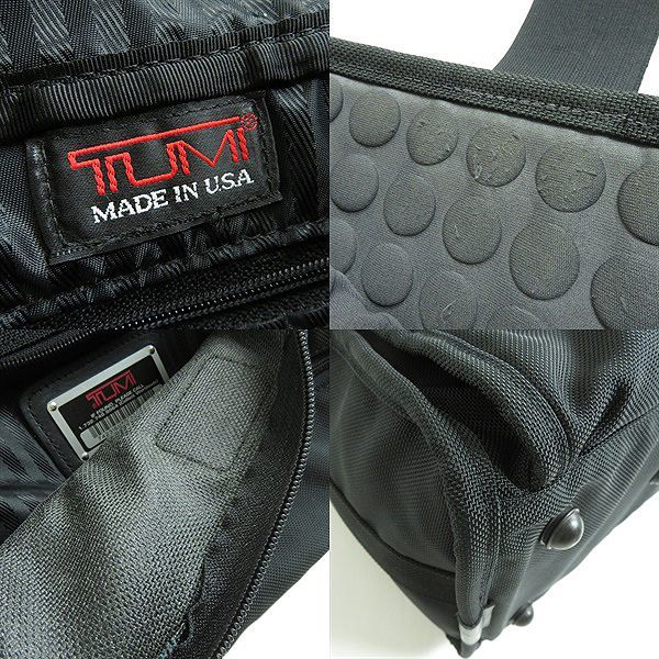 Tumi Chicago 261D3 TUMI トゥミ eBay | Logo アルファ Bag Duffle