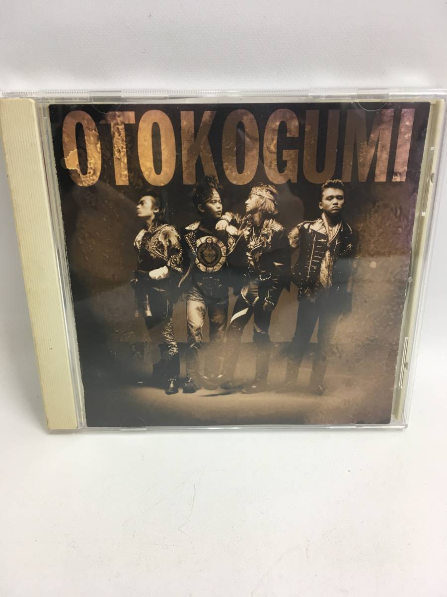 S200811-03K/ NEW BEST 男闘呼組 OTOKOGUMI CD - NEW BEST CD 男闘呼組（アルバム） シングルコレクション1