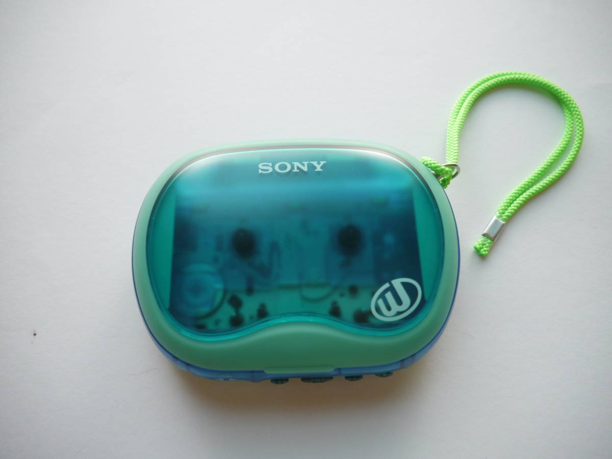 SONY WM-EQ3 WALKMAN ソニー