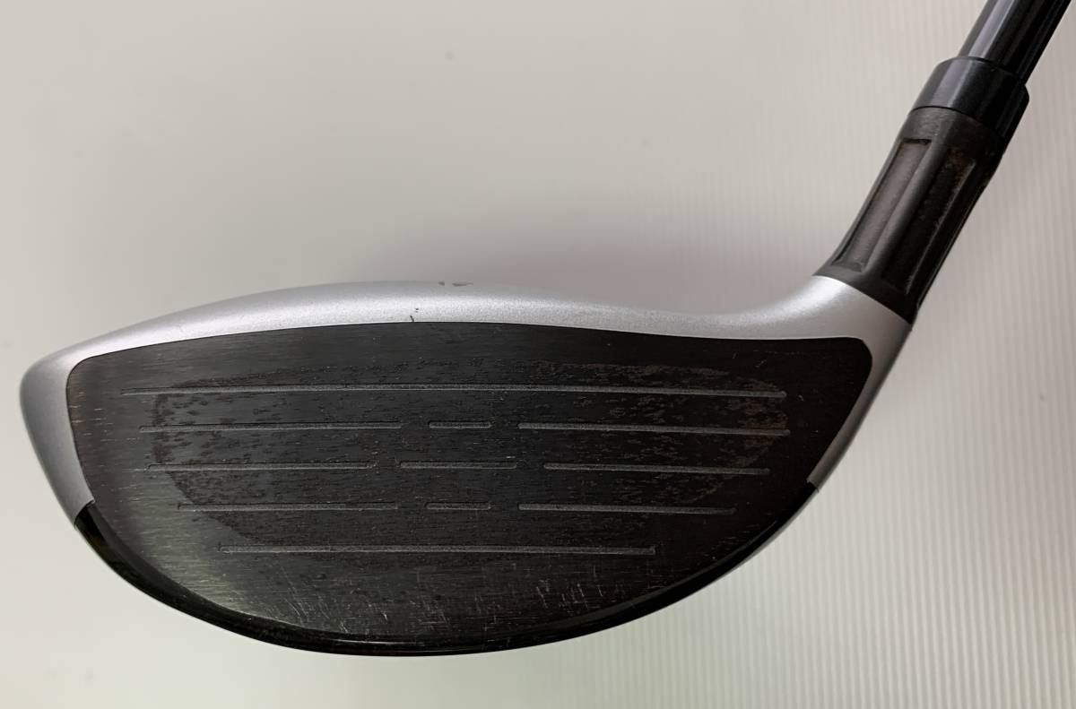 TaylorMade M4 3番ウッド15度 フレックスS 【公式通販】