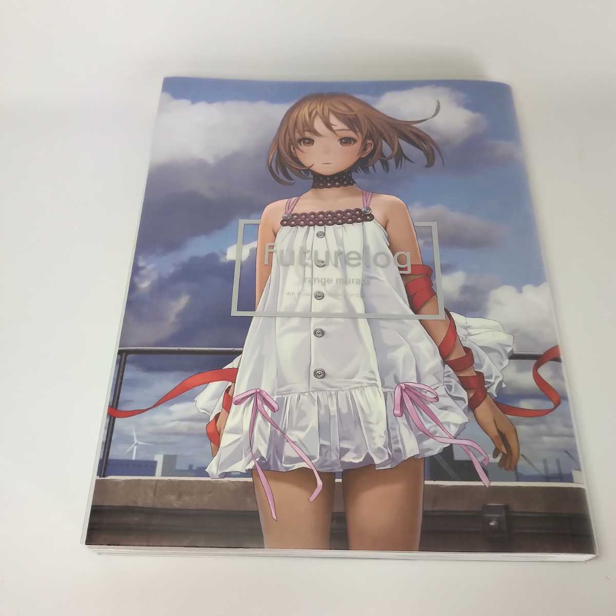 limited - | Range 村田蓮爾第四画集限定版『futurelog edition』先行