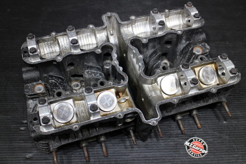 z400gp z400fx シリンダー Z400GP Z400FX シリンダーヘッド カワサキ GPZ400F Z400FX ジャンク