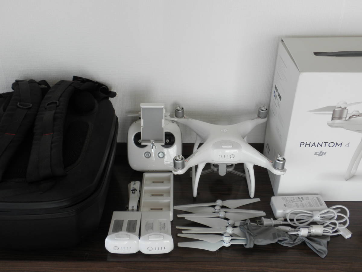 DJIファントム4 ショルダーバッグ（ファントム3用）付き