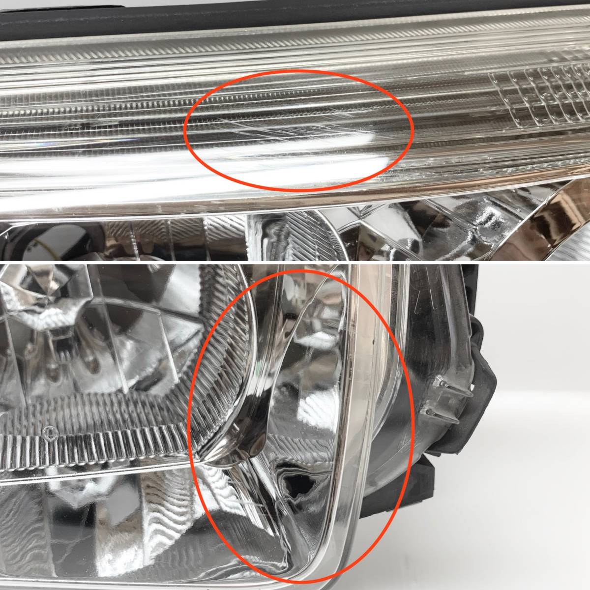☆送料込み☆ 即決 フォレスター SG5&frasl;SG9 後期 純正 右 HID ヘッド