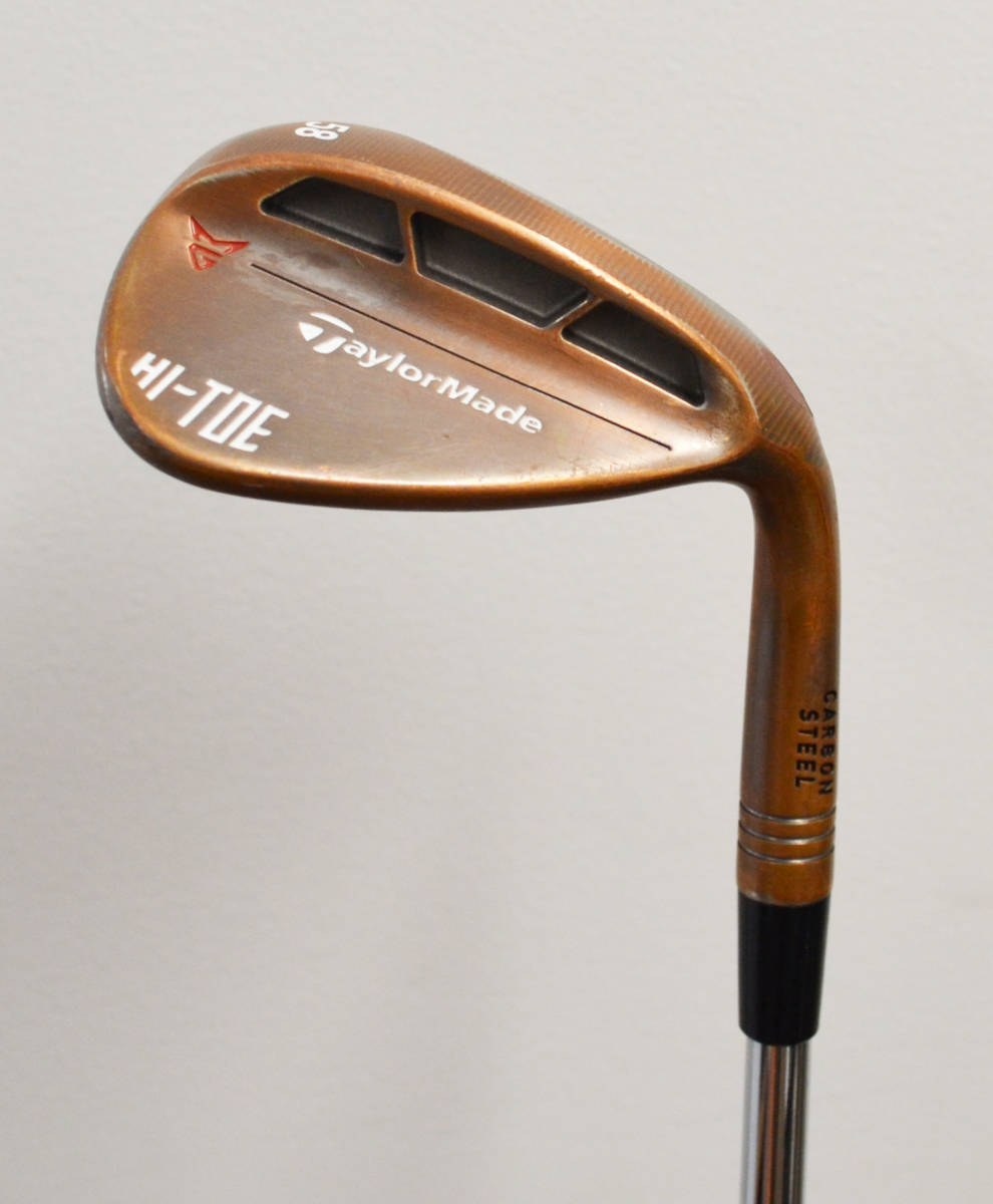HOT TaylorMade テーラーメイド MILLED GRIND HI-TOE ウェッジ 58-ATV KBS TOUR HI-REV 2.0 115(テーラーメイド)｜売買されたオークション情報、yahooの商品情報をアーカイブ公開 - オークファン 男性右きき用