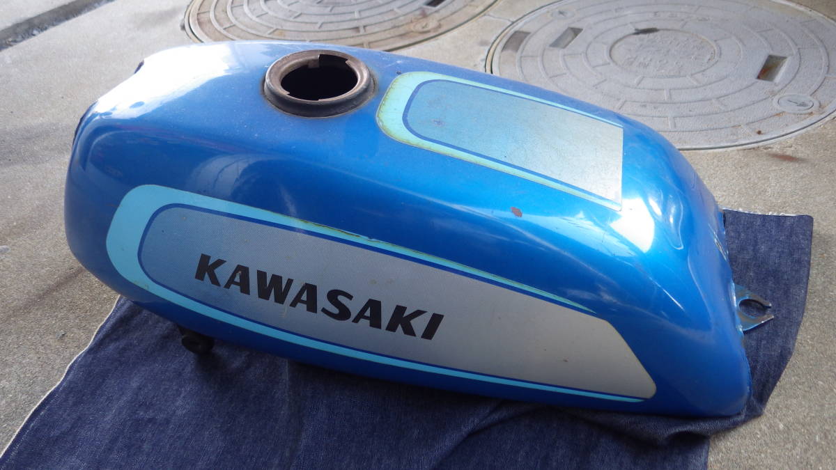 500SS H1A タンクの中古品・新品 h1 -500ss 2026年最新Yahoo 