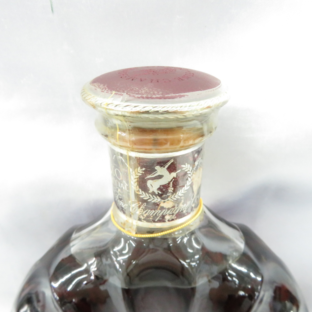 未開栓】REMY MARTIN レミーマルタン XO スペシャル クリアボトル