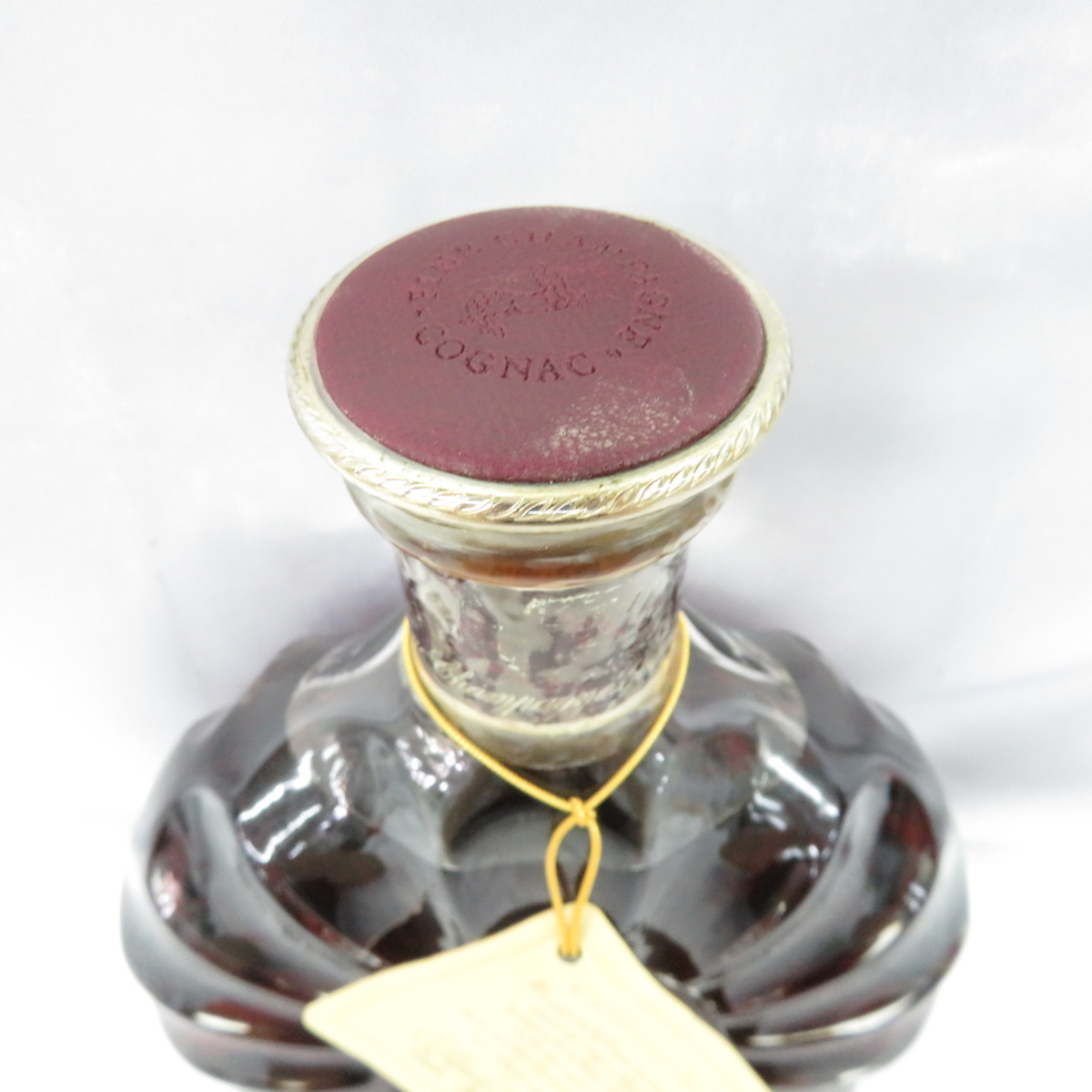 未開栓】REMY MARTIN レミーマルタン XO スペシャル クリアボトル