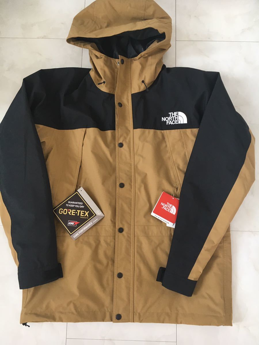 【SALE，新作】 THE NORTH FACE XLノースフェイスマウンテンライトジャケット GORE-TEX Mountain JACKET ゴアテックス(XLサイズ以上)｜売買されたオークション情報、yahooの商品情報をアーカイブ公開 - オークファン 男性用