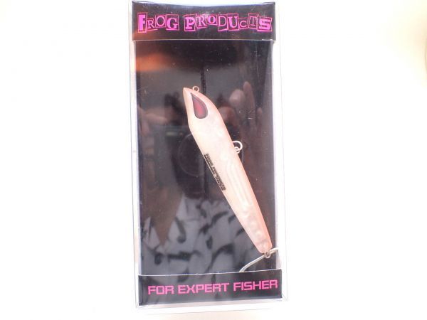 FROG フロッグ スキマーオリジナル - | バス・トラウト・ソルトの ＳＨＯＰ ＦＲＯＧ スキマーシリーズ ＷＥＢ フロッグプロダクツ PRODUCTS（フロッグプロダクツ）オリジナルスキマー ルアーショップアンドウ SHOP バス・トラウト ザ・キックバック』4月24