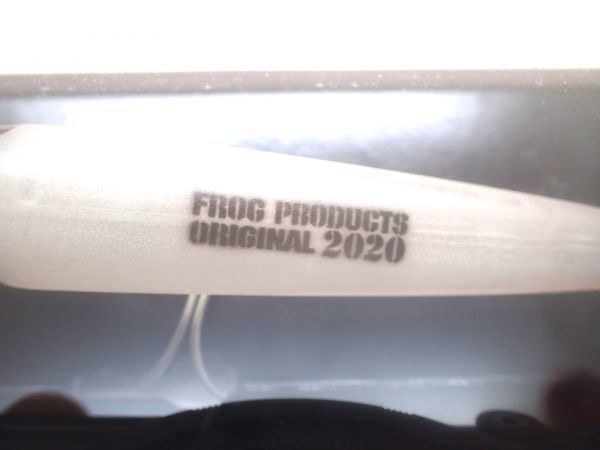 FROG フロッグ スキマーオリジナル - | バス・トラウト・ソルトの ＳＨＯＰ ＦＲＯＧ スキマーシリーズ ＷＥＢ フロッグプロダクツ PRODUCTS（フロッグプロダクツ）オリジナルスキマー ルアーショップアンドウ SHOP バス・トラウト ザ・キックバック』4月24