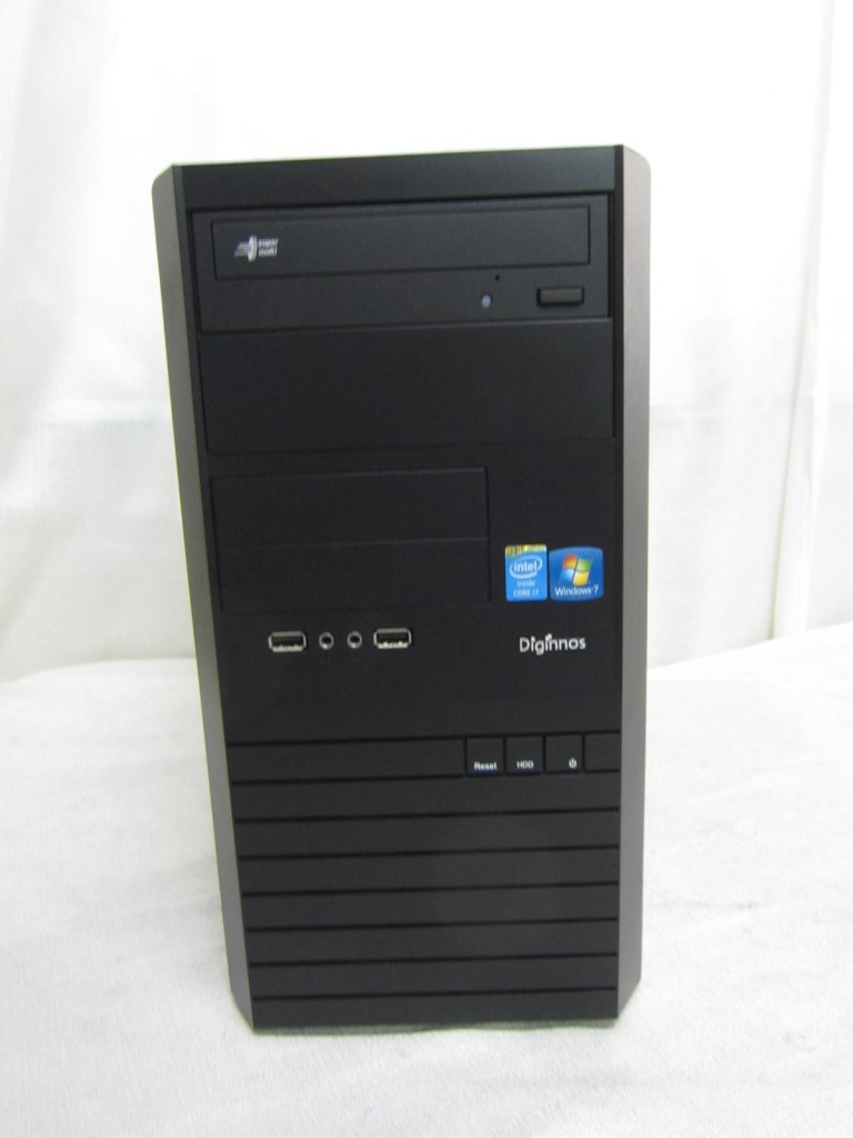  Core i7-4790 ドスパラ DIGINNOS Magnate IM E25 Win10(その他)｜売買されたオークション情報、yahooの商品情報をアーカイブ公開 - オークファン その他