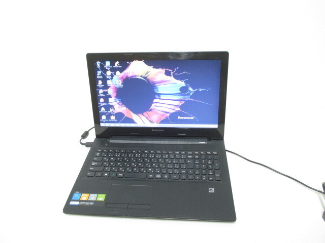 S8108S Windows8.1 64bit搭載 Lenovo G50 ノートパソコン AMD E1-6010