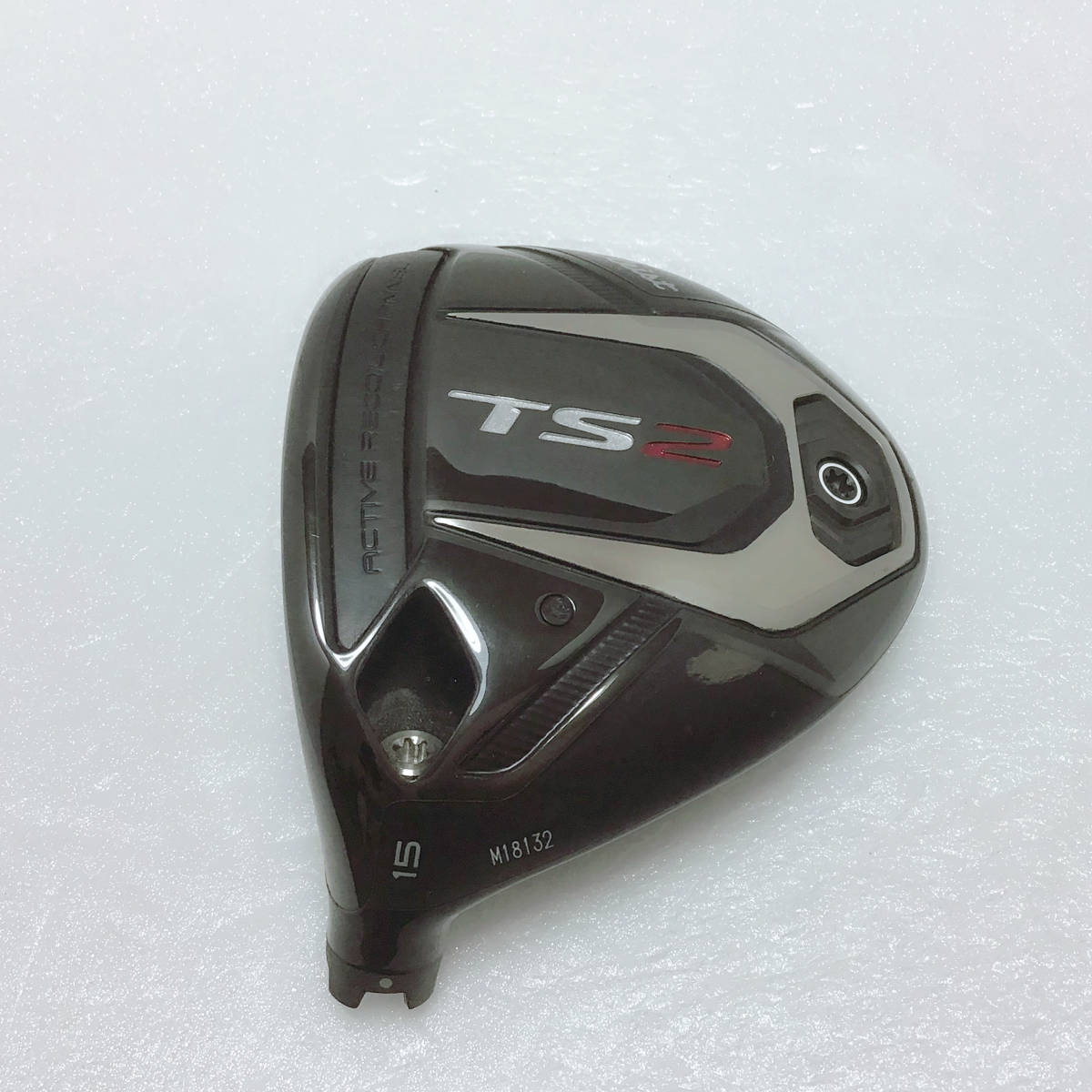 タイトリスト TS2 3W 15° 日本仕様 レフティ ヘッド TS2 3W