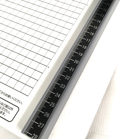 購入者確認商品 PLUS プラス かんたん替刃 裁断機 PK-513LN-A A4タテ