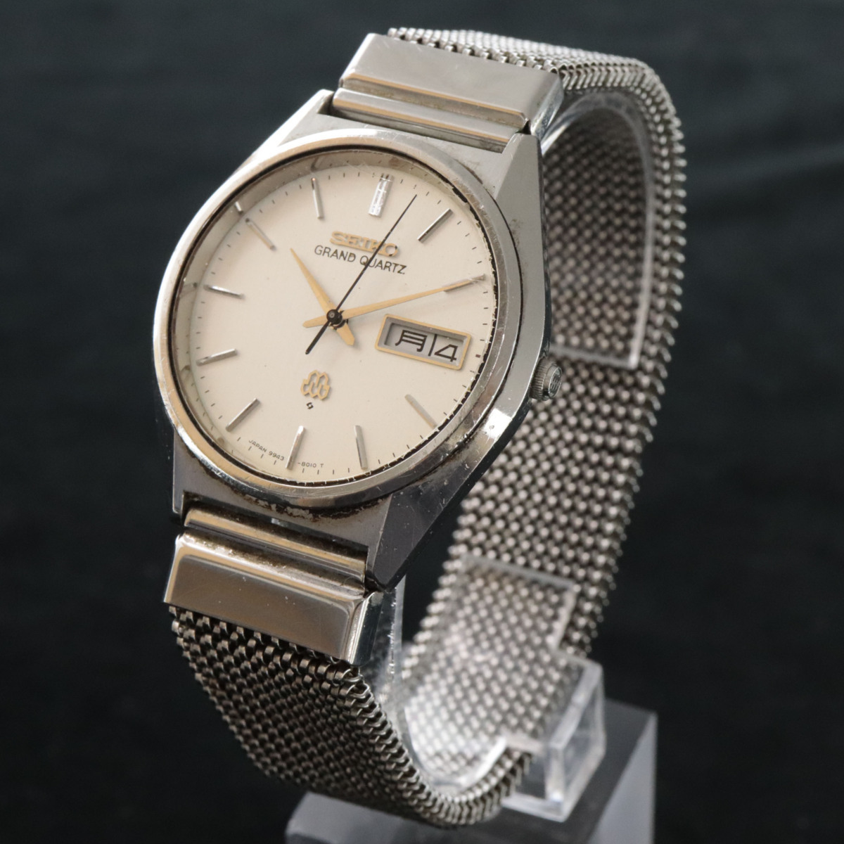 アウトレット売れ筋 □【名古屋支店】 SEIKO セイコー 腕時計 Grand