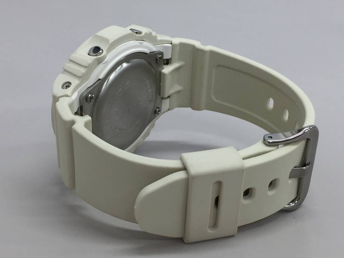 ⁄ CASIO カシオ | BGD-5700-7JFサポートページ baby-g 電波ソーラー 
