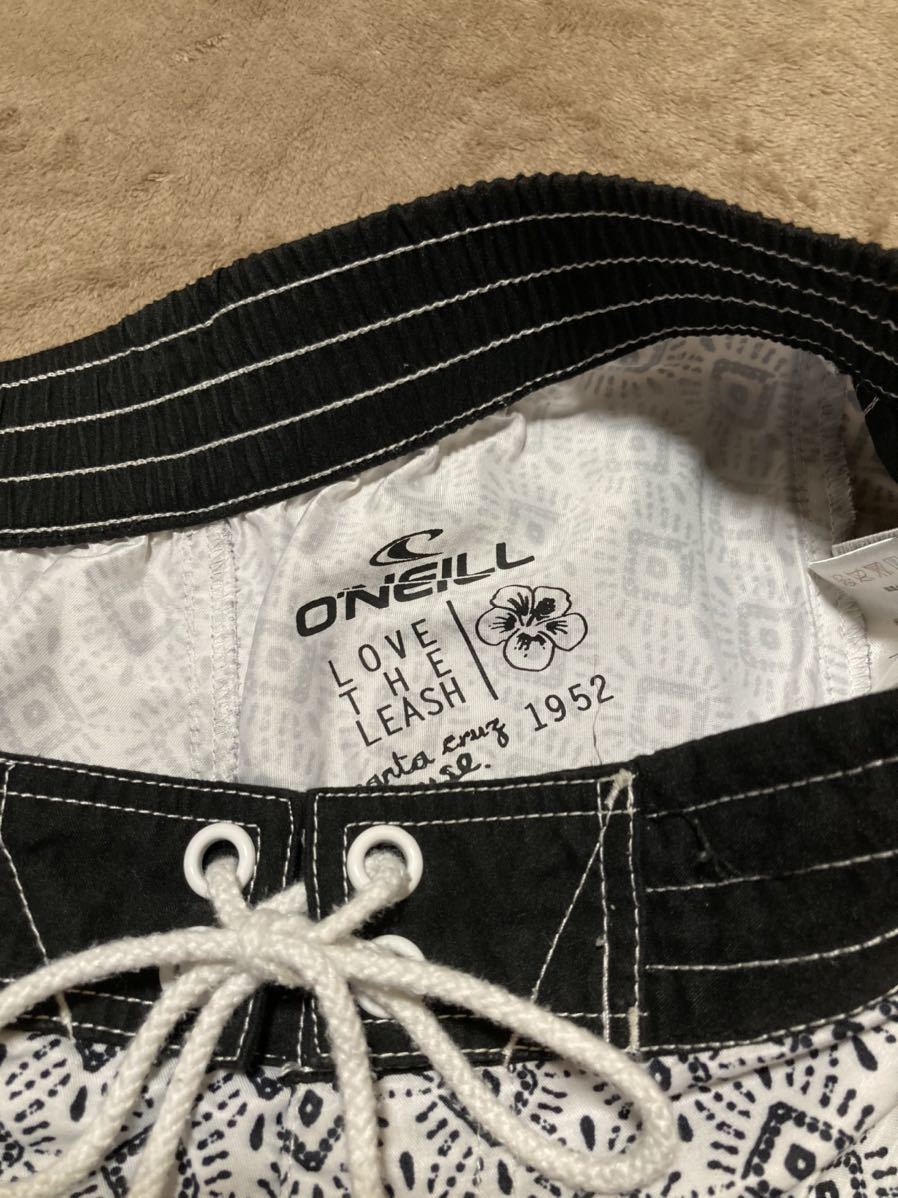 【送料無料】オニール サーフパンツ レディース Mサイズ_3