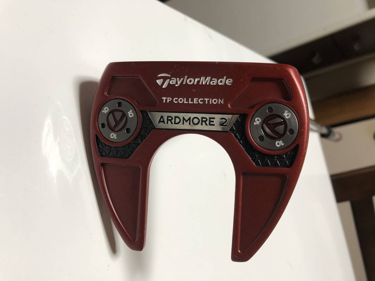  テーラメイド／T Pコレクション アードモア2(テーラーメイド)｜売買されたオークション情報、yahooの商品情報をアーカイブ公開 - オークファン 男性右きき用