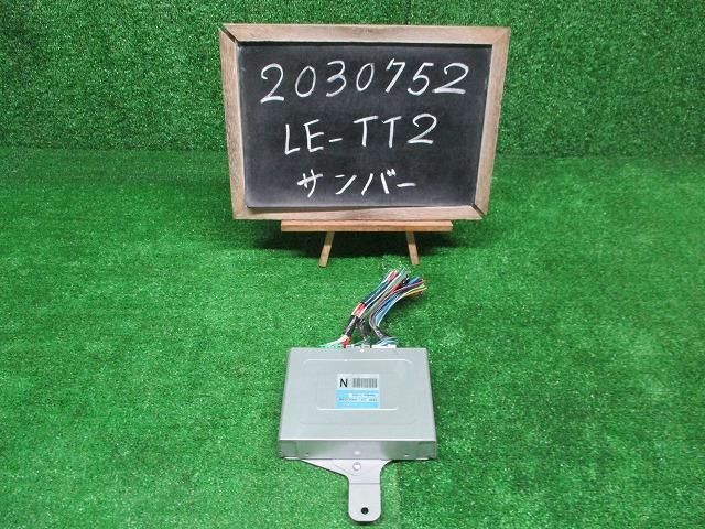 サンバー エンジンコンピューター TT2 ヒタチ LE-TT2 サンバーエンジン 