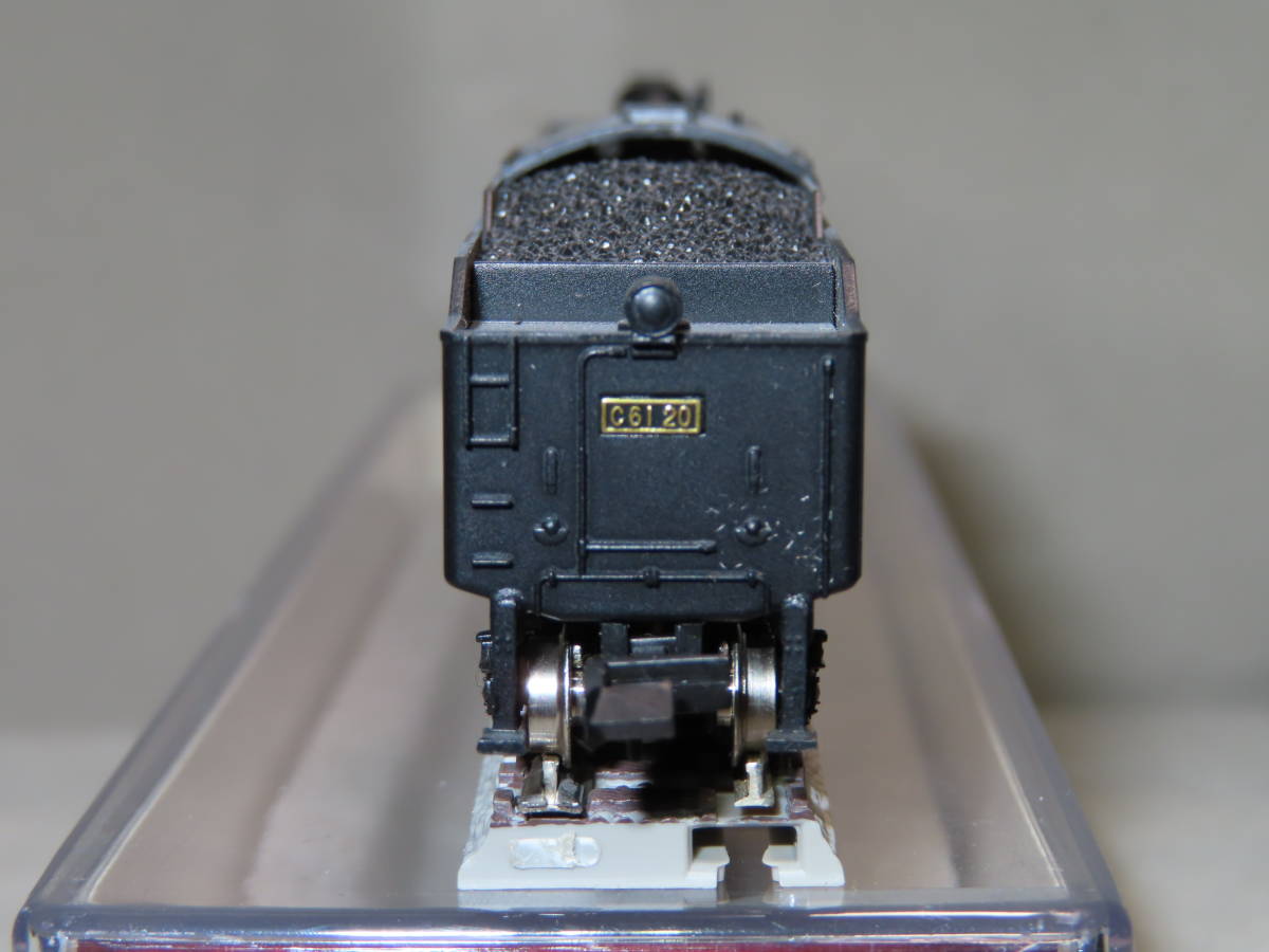 マイクロエース Nゲージ A6001 東北型重装備 C61-20 C61－20