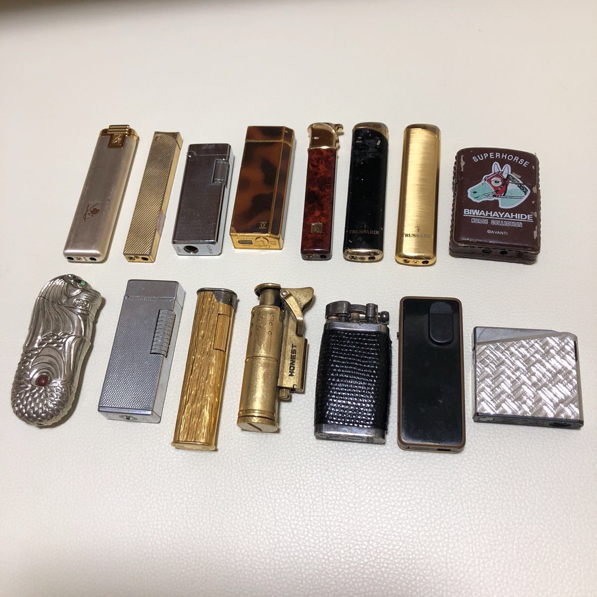 Maruman ダンヒル ガスライター ライター 0 デュポン ジッポー まとめ